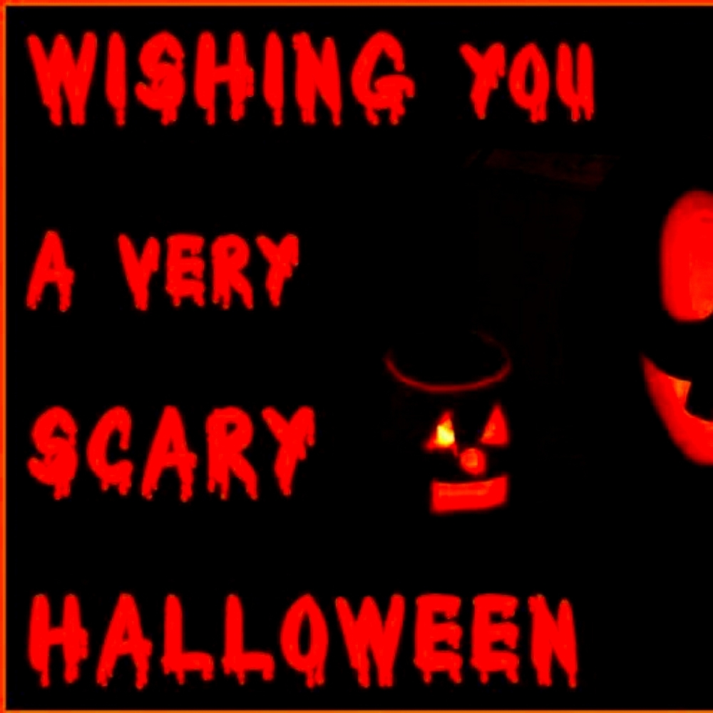 Happy Halloween!